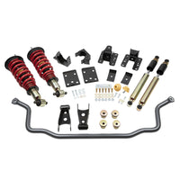 Thumbnail for Belltech 07-13 Silverado/Sierra 1500 (All Cabs) Short Bed Performance Handling Kit Plus