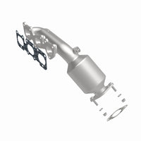 Thumbnail for MagnaFlow OEM Grade Manifold Catalytic Conv Direct Fit - 09-11 Hyundai Genesis V6 3.8L