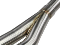 Thumbnail for aFe MACH Force-Xp 17-21 Audi Q5 L4-2.0L (T) 3in to 2.5in Stainless Steel Cat-Back Exhaust System
