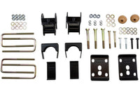Thumbnail for Belltech FLIP KIT 09-13 Ford F-150 Std Cab Short Bed Only (4in Rear Drop)