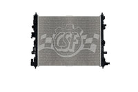 Thumbnail for CSF 18-20 Chevrolet Equinox 1.5L Turbo OEM Plastic Radiator