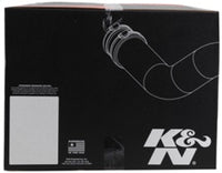 Thumbnail for K&N 05-06 Ford F-Series Superduty V10-6.8L Performance Intake Kit
