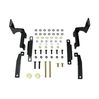 Thumbnail for Westin 09-18 Ram 1500/ 19-22 1500 Classic (Excl. Rebel/Warlock/TRX) HDX Modular Grille Guard- Black