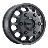 Thumbnail for Method MR901 - FRONT 16x6 +110mm Offset 6x180 138.9mm CB Matte Black Wheel