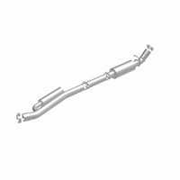 Thumbnail for MagnaFlow D-Fit Muffler Replacement 409 SS 3.5in 19-21 GMC Sierra 1500