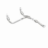 Thumbnail for MagnaFlow Conv Direct Fit 2011-2014 Express 1500 4.3L Underbody