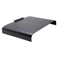 Thumbnail for Omix Hood Willys Script 46-53 Willys CJ2A & CJ3A