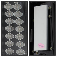 Thumbnail for Spyder Chevy C/K Series 1500 88-98/Blazer 92-94 LED Tail Lights Blk ALT-YD-CCK88-LED-BK