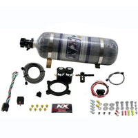 Thumbnail for Nitrous Express 2014+ GM 5.3L Truck Nitrous Plate Kit (50-250HP) w/Composite Bottle
