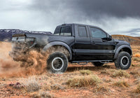 Thumbnail for N-Fab Nerf Step 2019 Ford Ranger Crew Cab - Tex. Black - Cab Length - 3in