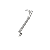 Thumbnail for MagnaFlow 08-17 Ford F-250/F-350/F-450 6.4L/6.7L DPF-Back SS 5in Single Passenger Side Rear Exit