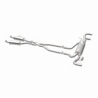 Thumbnail for MagnaFlow 22-23 Jeep Grand Cherokee NEO Series Cat-Back Exhaust