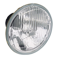 Thumbnail for Hella Universal Halogen Clear Glass Lens Built-In 146mm Headlight (w/o bulb)