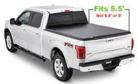 Thumbnail for Tonno Pro 15-19 Ford F-150 5.5ft Styleside Tonno Fold Tri-Fold Tonneau Cover