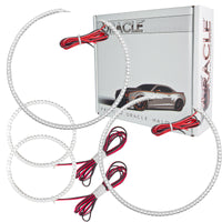 Thumbnail for Oracle Ford F-150 04-08 LED Halo Kit - White SEE WARRANTY