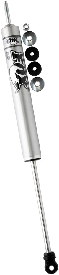 Thumbnail for Fox 07+ Jeep JK 2.0 Performance Series 11.1in. Smooth Body IFP Front Shock (Aluminum) / 4-6in. Lift