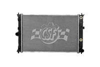 Thumbnail for CSF 10-11 Ford Fusion 3.5L OEM Plastic Radiator
