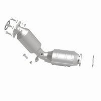 Thumbnail for MagnaFlow Converter Direct Fit 08-13 Infiniti G37 V6-3.7LGAS California Catalytic Converter 2.25 Dia