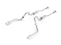 Thumbnail for Borla 99-04 Ford Mustang GT 4.5L V8 AT/MT RWD 2dr ATAK SS Catback Exhaust