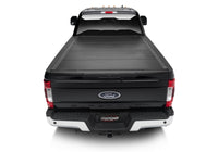 Thumbnail for UnderCover 17-20 Ford F-250/F-350 6.8ft Armor Flex Bed Cover - Black Textured