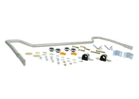 Thumbnail for Whiteline 99+ Holden/Opel Astra / 6/01-05 Zafira Rear 24mm Heavy Duty Adjustable Swaybar