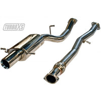 Thumbnail for Turbo XS 02-07 WRX-STi Catback Exhaust Polished Tips