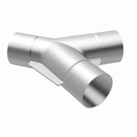 Thumbnail for MagnaFlow Smooth Trans Y 2.50inch SS 70 deg.