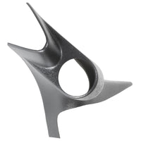 Thumbnail for Autometer 03-07 Ford Super Duty / 03-05 Ford Excursion Single Pillar Short - Black