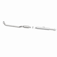 Thumbnail for Magnaflow Conv DF 2012-2014 CAMRY 2.5L Underbody