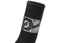 Thumbnail for aFe Bladerunner 3in Intercooler Inlet Tube Upgrade Dodge Diesel Trucks 03-07 L6-5.9L (td)