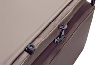 Thumbnail for Rugged Ridge Fixed Rear Seat Tan 55-95 Jeep CJ / Jeep Wrangler