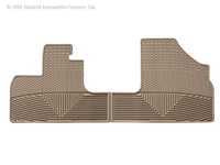 Thumbnail for WeatherTech 05-10 Honda Odyssey Front Rubber Mats - Tan