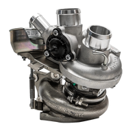 Thumbnail for Garrett PowerMax Turbo Upgrade Kit 13-16 Ford F-150 3.5L EcoBoost - Right Turbocharger