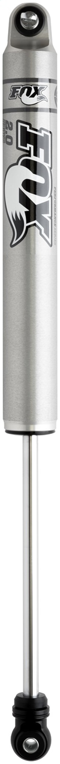 Thumbnail for Fox 07+ Jeep JK 2.0 Performance Series 10.6in. Smooth Body IFP Rear Shock (Alum) / 4-6in Lift