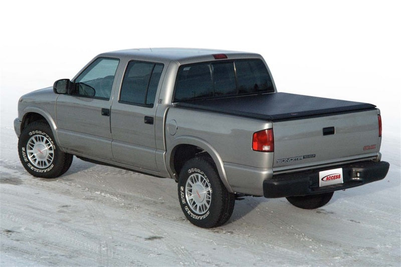 Access Original 94-03 Chevy/GMC S-10 / Sonoma 6ft Bed (Also Isuzu Hombre 96-03) Roll-Up Cover