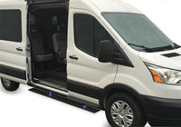 Thumbnail for AMP Research 19-21 Mercedes Sprinter Van PowerStep - Black