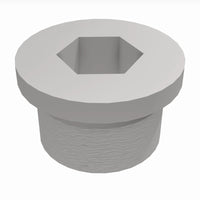 Thumbnail for Magnaflow Plug Hex Flange O2 Boss (20-Pk)