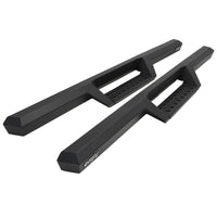 Thumbnail for Westin/HDX 2021+ Ford Bronco (2-Door) Drop Nerf Step Bars - Textured Black
