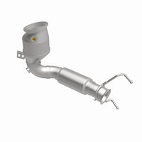 Thumbnail for MagnaFlow 15-19 Mini Cooper S L4 2.0L Direct-fit Catalytic Converter