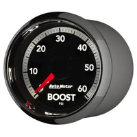 Thumbnail for Autometer Gen4 Dodge Factory Match 52.4mm Mechanical 0-60 PSI Boost Gauge