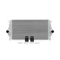 Thumbnail for Mishimoto 16-19 Nissan Titan XD 5.0L Cummins Intercooler (Silver)