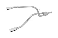 Thumbnail for Gibson 14-16 Ram 1500 Big Horn 3.0L 3in Cat-Back Dual Split Exhaust - Stainless