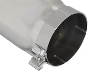 Thumbnail for aFe MACHForce-Xp 5in Inlet x 6in Outlet x 15in length Polished Exhaust Tip