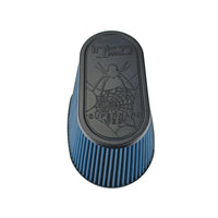 Thumbnail for Injen AMSOIL Ea Nanofiber Dry Air Filter - 8 1/2 Oval Filter 9 1/2 Base / 6 1/4 Tall / 8 Top