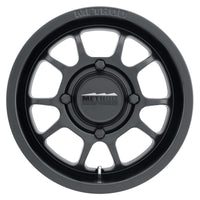 Thumbnail for Method MR409 Bead Grip 15x10 / 5+5/0mm Offset / 4x136 / 106.25mm CB Matte Black Wheel