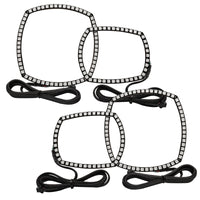 Thumbnail for Oracle 11-14 Dodge Charger Dynamic Headlight Halo Kit - ColorSHIFT - Dynamic SEE WARRANTY