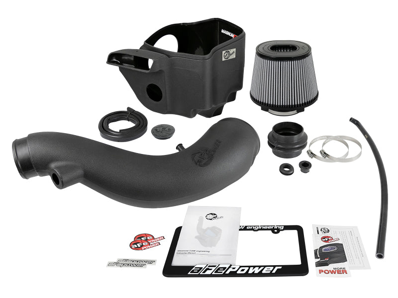 aFe MagnumFORCE Intakes Stage-2 PDS AIS 16-19 Jeep Grand Cherokee (WK2) V6-3.6L
