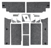 Thumbnail for ARB Drawer Fitting Kit 19-20 Ford Ranger SuperCrew (Incl Side & Extension Floor Kit)