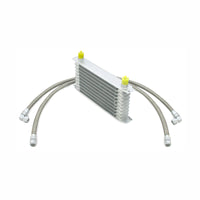 Thumbnail for Mishimoto Universal 10 Row Oil Cooler