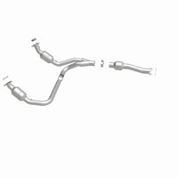 Thumbnail for MagnaFlow Conv Direct Fit 2011-2014 Express 1500 4.3L Underbody